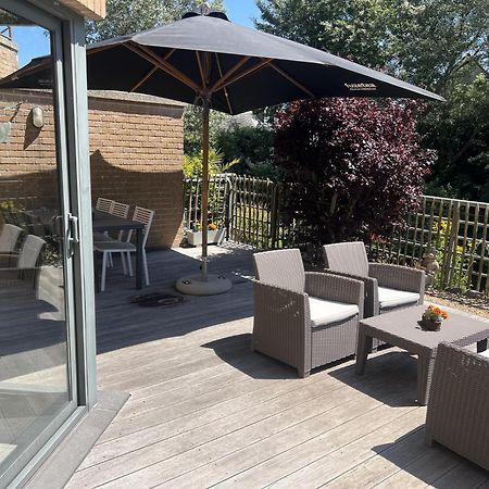 Boothuis Ter Vaart Blankenberge Extérieur photo
