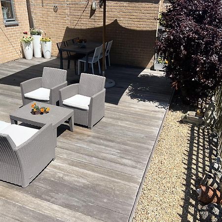 Boothuis Ter Vaart Blankenberge Extérieur photo