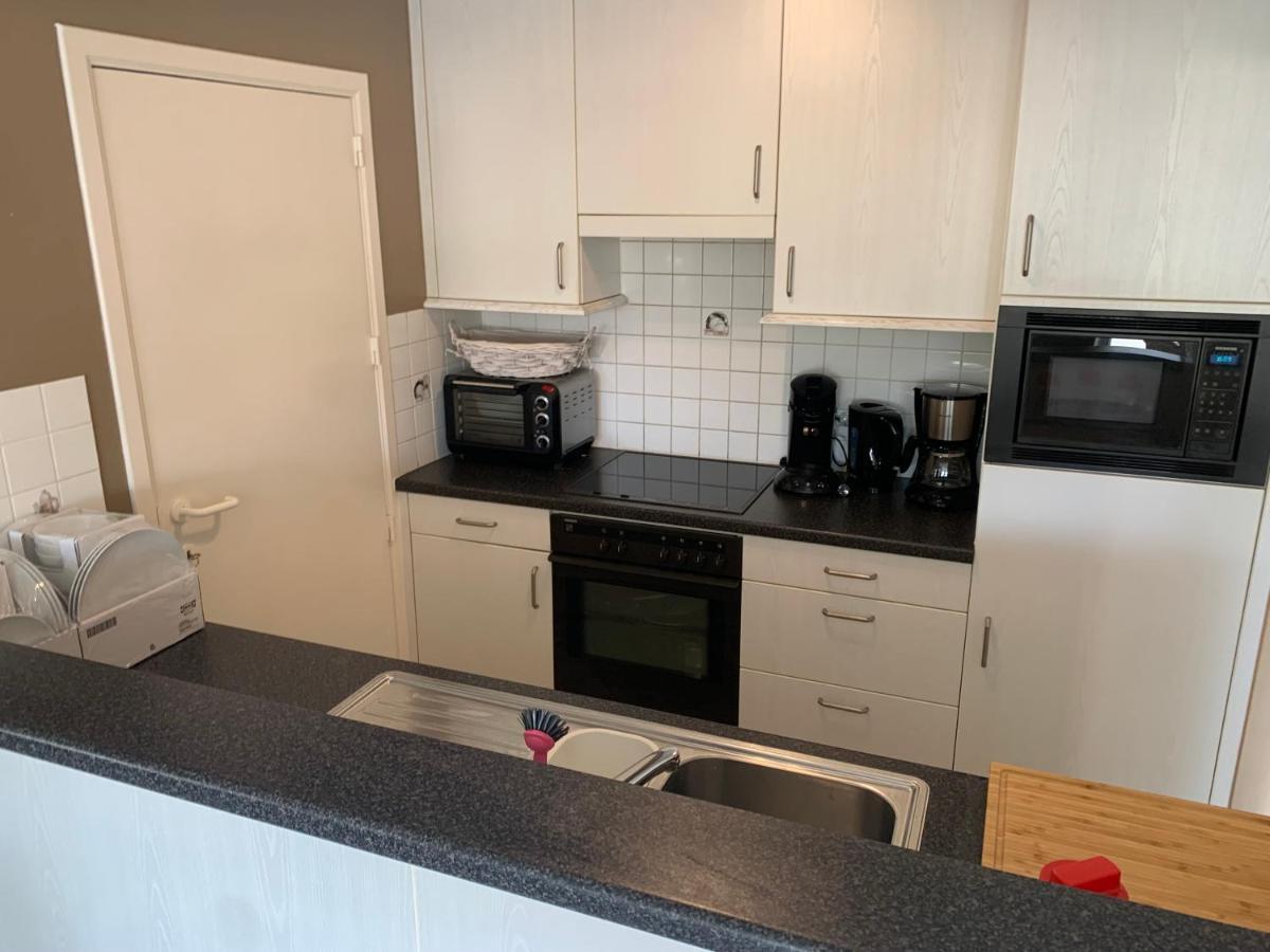 Boothuis Ter Vaart Blankenberge Extérieur photo