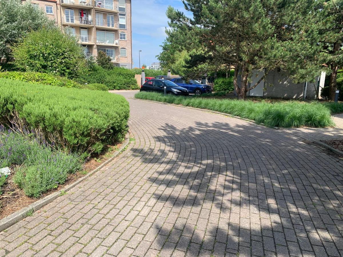 Boothuis Ter Vaart Blankenberge Extérieur photo