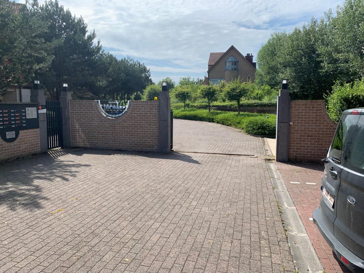 Boothuis Ter Vaart Blankenberge Extérieur photo