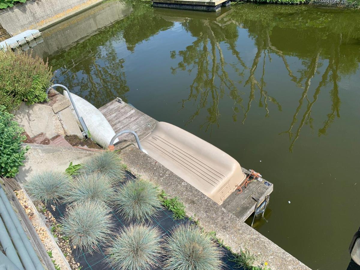 Boothuis Ter Vaart Blankenberge Extérieur photo