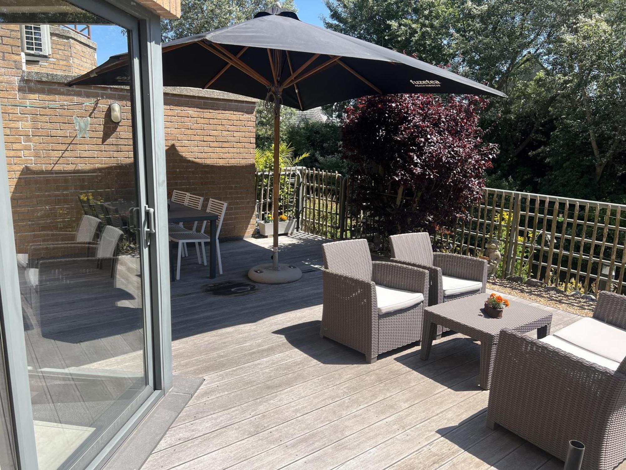 Boothuis Ter Vaart Blankenberge Extérieur photo