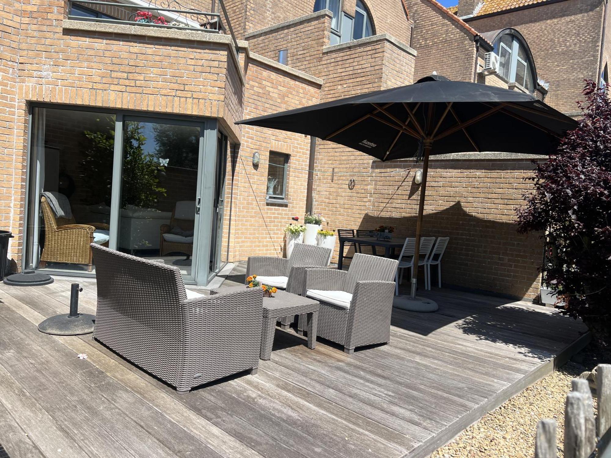 Boothuis Ter Vaart Blankenberge Extérieur photo