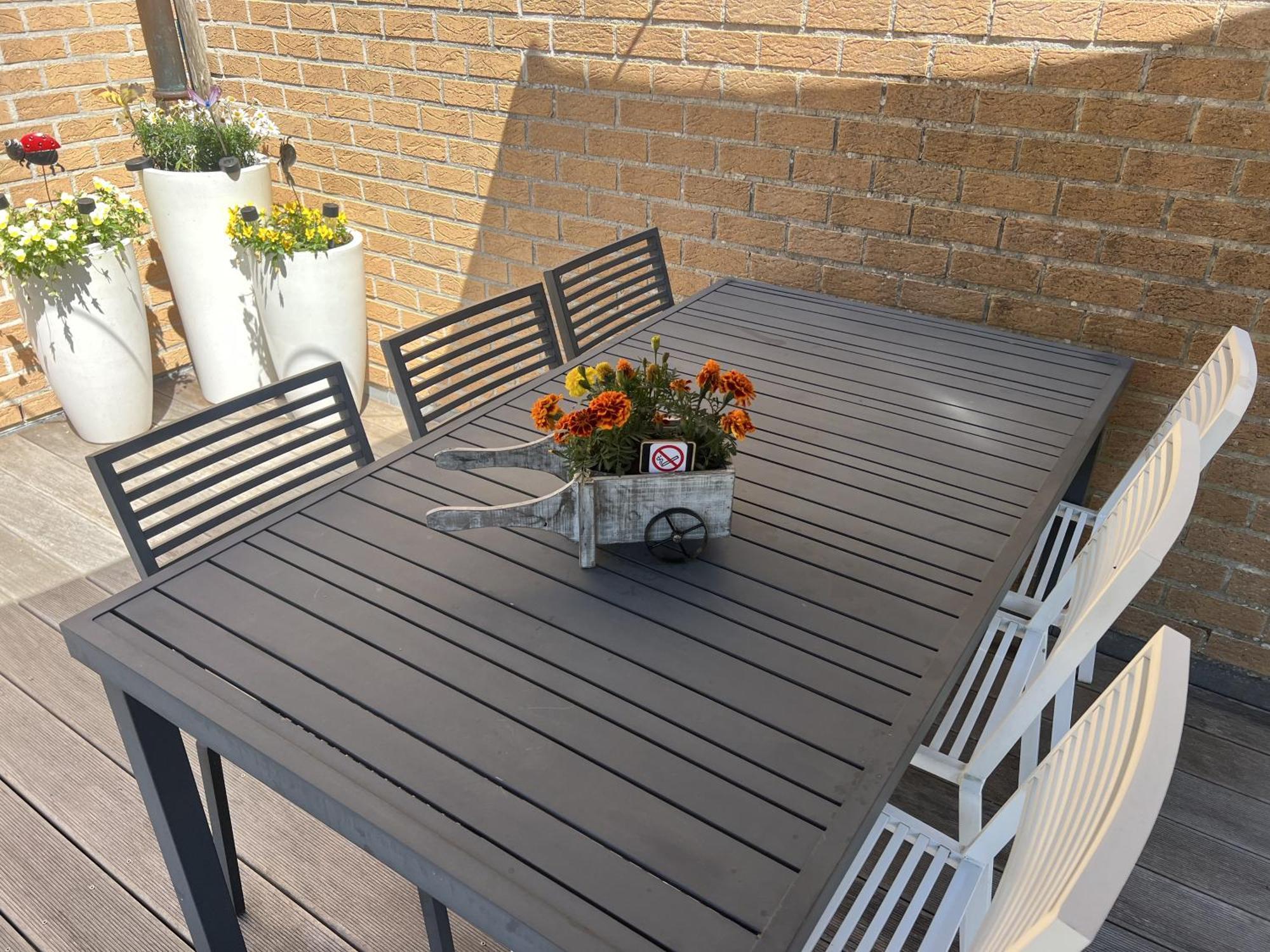 Boothuis Ter Vaart Blankenberge Extérieur photo